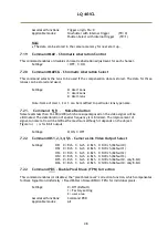 Предварительный просмотр 49 страницы JAI LQ-401CL User Manual