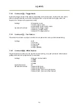 Предварительный просмотр 53 страницы JAI LQ-401CL User Manual