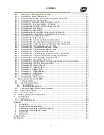 Preview for 5 page of JAI LT-200CL User Manual