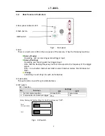 Preview for 8 page of JAI LT-200CL User Manual