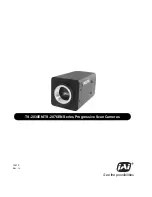 JAI Pulnix TS-2030EN Series User Manual preview