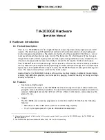 Preview for 55 page of JAI RM-2030GE User Manual