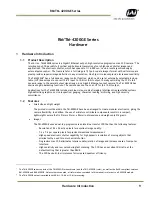 Preview for 9 page of JAI RM-4200GE User Manual