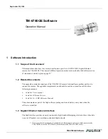 Preview for 13 page of JAI RM-6740GE Operation Manual