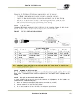 Preview for 13 page of JAI RM/TM-1327GE Series User Manual