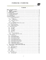 Preview for 5 page of JAI SP-20000M-PMCL User Manual