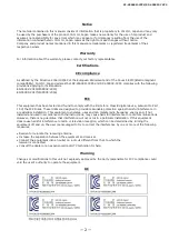 Preview for 2 page of JAI SP-45000C-CXP4 User Manual