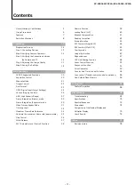 Preview for 3 page of JAI SP-45000C-CXP4A User Manual