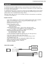 Preview for 7 page of JAI SP-45000C-CXP4A User Manual