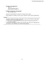 Preview for 72 page of JAI SP-45001C-CXP4 User Manual