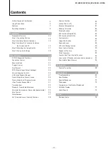 Preview for 3 page of JAI SP-45001M-CXP2A User Manual