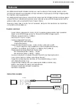 Preview for 7 page of JAI SP-45001M-CXP2A User Manual