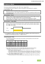 Предварительный просмотр 21 страницы JAI SP-45001M-CXP2A User Manual