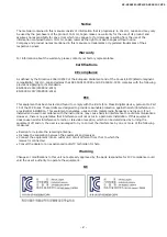 Preview for 2 page of JAI SP-45001M-CXP4 User Manual