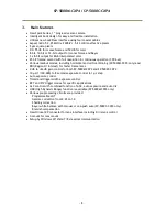 Preview for 10 page of JAI SP-5000C-CXP4 User Manual