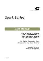 Preview for 1 page of JAI SP-5000M-GE2 User Manual