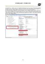 Preview for 31 page of JAI SP-5000M-GE2 User Manual