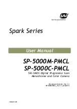 Preview for 1 page of JAI SP-5000M-PMCL User Manual