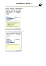 Preview for 21 page of JAI Spark SP-5000M-GE2 User Manual