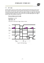 Предварительный просмотр 73 страницы JAI Spark SP-5000M-GE2 User Manual