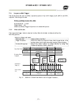 Предварительный просмотр 75 страницы JAI Spark SP-5000M-GE2 User Manual