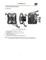 Preview for 6 page of JAI SW-2000M-CL-65 User Manual