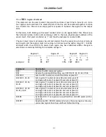 Предварительный просмотр 33 страницы JAI SW-2000M-CL-65 User Manual