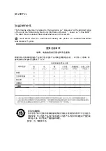 Preview for 3 page of JAI SW-2001T-CL User Manual