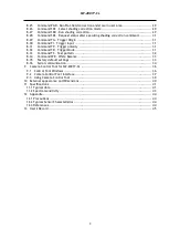 Preview for 5 page of JAI SW-2001T-CL User Manual