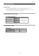 Предварительный просмотр 22 страницы JAI SW-4000M-PMCL User Manual