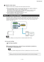 Предварительный просмотр 21 страницы JAI SW-4000Q-10GE User Manual