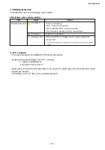 Preview for 8 page of JAI SW-4000Q-SFP User Manual