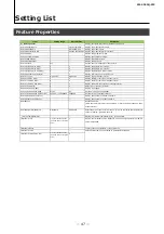 Preview for 47 page of JAI SW-4000Q-SFP User Manual