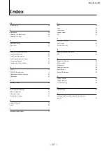 Preview for 67 page of JAI SW-4000Q-SFP User Manual