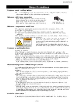 Preview for 5 page of JAI SW-4000T-10GE User Manual