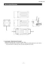 Preview for 7 page of JAI SW-4000TL-10GE User Manual