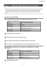 Предварительный просмотр 17 страницы JAI SW-4000TL-SFP User Manual