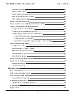 Preview for 3 page of JAI SW-4010Q-MCL-M52 User Manual