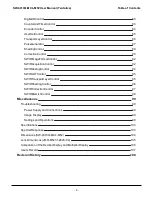 Preview for 5 page of JAI SW-4010Q-MCL-M52 User Manual