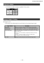 Предварительный просмотр 28 страницы JAI SW-8000Q-10GE User Manual