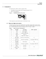 Preview for 13 page of JAI TM-1327GE Series Operation Manual