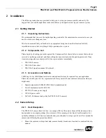 Preview for 15 page of JAI TM-2016-8 Operation Manual