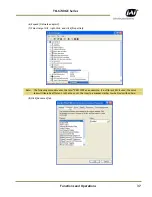 Preview for 37 page of JAI TM-6740GE User Manual