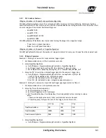 Preview for 61 page of JAI TM-6740GE User Manual