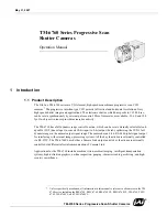 Preview for 11 page of JAI TM-6760 Series Operation Manual