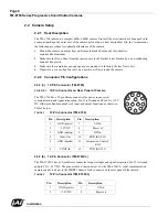 Preview for 16 page of JAI TM-6760 Series Operation Manual