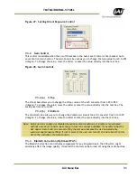 Предварительный просмотр 39 страницы JAI TM-9730CL User Manual