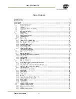 Preview for 5 page of JAI TMC-775 User Manual