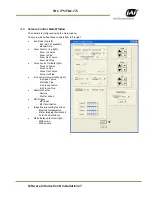 Preview for 27 page of JAI TMC-775 User Manual