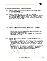 Preview for 51 page of JAI TS-1327EN Series User Manual